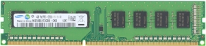 4GB DDR3 1600MHz Samsung PC12800