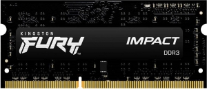 4GB DDR3L 1866MHz SODIMM Kingston FURY Impact