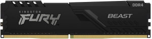 4GB DDR4 3200MHz Kingston FURY Beast 4GB DDR4 3200MHz Kingston FURY Beast