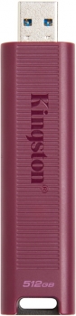 512GB Kingston DataTraveler Max Red