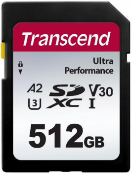 512GB Transcend 340S 512GB Transcend 340S