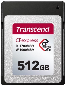 512GB Transcend TS512GCFE820 512GB Transcend TS512GCFE820