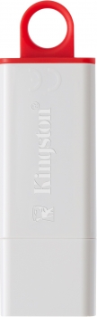 64GB Kingston DataTraveler G4 White/Red 64GB Kingston DataTraveler G4 White/Red