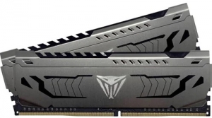 64GB DDR4 3600MHz VIPER STEEL Performance Kit of 2x32GB 64GB DDR4 3600MHz VIPER STEEL Performance Kit of 2x32GB