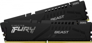 64GB DDR5 4800MHz Kingston FURY Beast Kit of 2x32GB