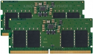64GB DDR5 4800MHz SODIMM Kingston ValueRAM Kit of 2*32GB