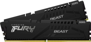 64GB DDR5 6000MHz Kingston FURY Beast EXPO Kit of 2*32GB 64GB DDR5 6000MHz Kingston FURY Beast EXPO Kit of 2*32GB