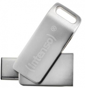 64GB Intenso cMobile Line Silver