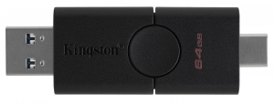 64GB Kingston DataTraveler Duo