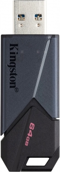 64GB Kingston DataTraveler Exodia Onyx Black