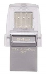 64GB Kingston DataTraveler MicroDuo