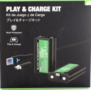 6amLifestyle Play & Charge Kit