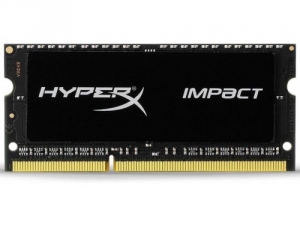 8GB DDR3L 1600MHz SODIMM Kingston HyperX Impact 8GB DDR3L 1600MHz SODIMM Kingston HyperX Impact