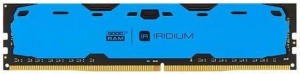 8GB DDR4 2400MHz Goodram Iridium PC19200 Blue