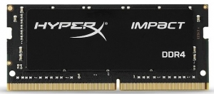 8GB DDR4 3200MHz SODIMM Kingston HyperX Impact 8GB DDR4 3200MHz SODIMM Kingston HyperX Impact