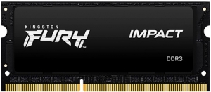 8GB DDR3 1600MHz SODIMM Kingston FURY Impact