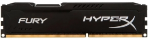8GB DDR3L 1600MHz Kingston HyperX FURY PC12800 8GB DDR3L 1600MHz Kingston HyperX FURY PC12800