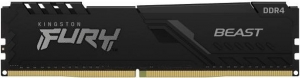 8GB DDR4 2666MHz Kingston FURY Beast