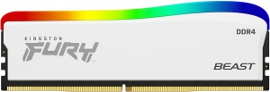 8GB DDR4 3200MHz Kingston FURY Beast RGB SE
