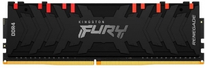 8GB DDR4 3200MHz Kingston FURY Renegade RGB