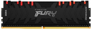 8GB DDR4 3200MHz Kingston FURY Renegade RGB 8GB DDR4 3200MHz Kingston FURY Renegade RGB