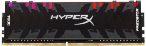 8GB DDR4 3200MHz Kingston HyperX Predator RGB