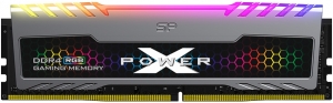 8GB DDR4 3200Mhz Silicon Power XPOWER Turbine RGB Gaming