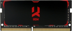 8GB DDR4 3200MHz SODIMM Goodram IRDM PC25600 8GB DDR4 3200MHz SODIMM Goodram IRDM PC25600