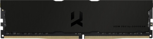 8GB DDR4 3600MHz Goodram IRDM PRO Deep Black