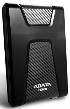 Adata HD650 1TB Black