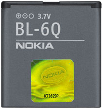 Nokia BL-6Q Nokia BL-6Q