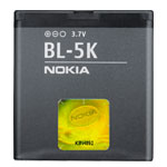 Nokia BL-5K Nokia BL-5K