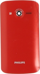 Панель Philips W626 Red