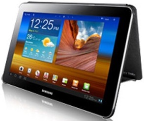 Футляр Samsung Galaxy Tab 8.9 Black