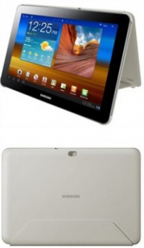 Футляр Samsung Galaxy Tab 8.9 Beige