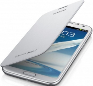 Чехол для Samsung Galaxy Note 2 Samsung White