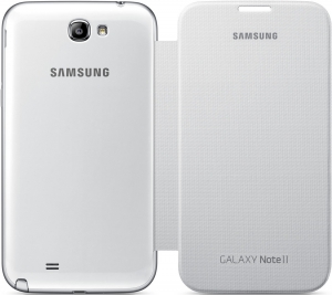 Чехол для Samsung Galaxy Note 2 Samsung White