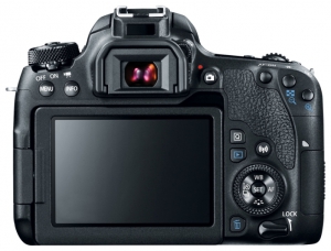 Canon EOS 77D Body