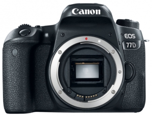 Canon EOS 77D Body Canon EOS 77D Body