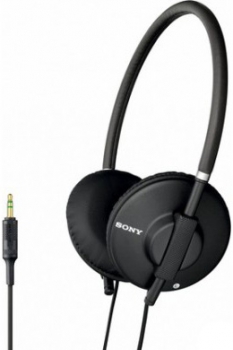 Sony MDR-570LPB, Black