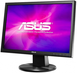 Asus VW199NR Black Asus VW199NR Black