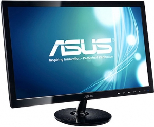 Asus VS208NR, G.Black