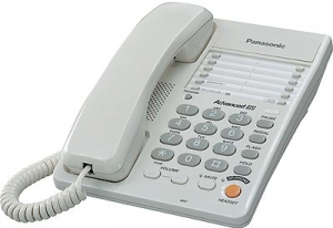 Panasonic KX-TS2363UAW White Panasonic KX-TS2363UAW White