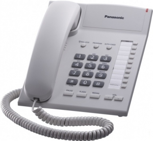 Panasonic KX-TS2382 UAW White Panasonic KX-TS2382 UAW White