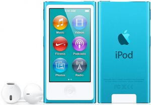 Apple iPod touch MD717RP/A 32Gb Blue Apple iPod touch MD717RP/A 32Gb Blue