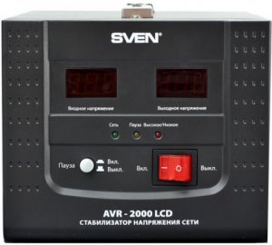 Sven AVR-2000 LCD Sven AVR-2000 LCD