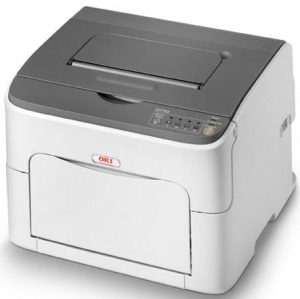 Oki C110, A4