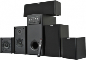 Sven IHOO MT5.1P Black Sven IHOO MT5.1P Black