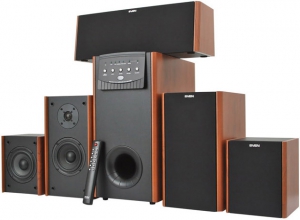 Sven IHOO MT5.1P Wooden Sven IHOO MT5.1P Wooden