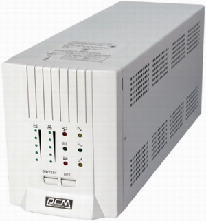 PowerCom SMK-2000A Smart Line Interactive PowerCom SMK-2000A Smart Line Interactive